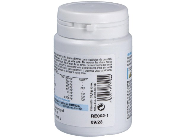 Nutergia Ergyreg 60Caps