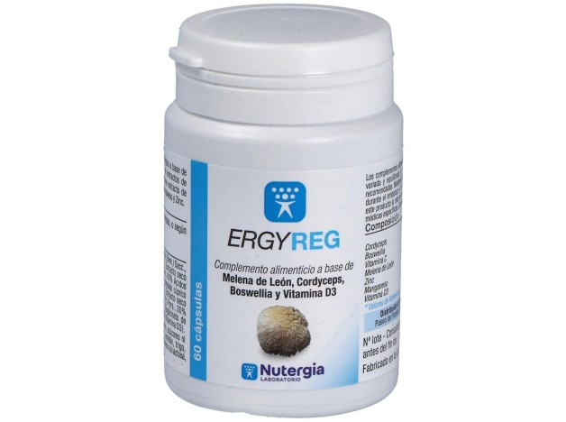 Nutergia Ergyreg 60Caps