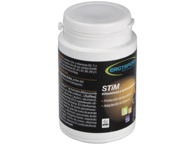 Ergysport Stim 60 Capsulas