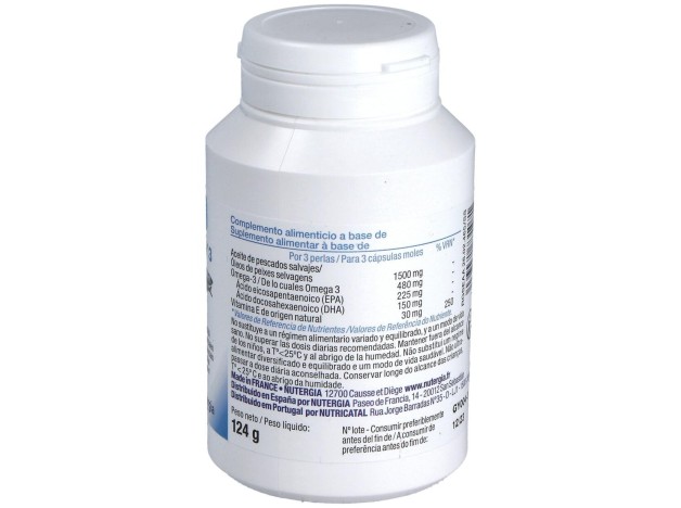 Nutergia Ergy 3 180 Perlas