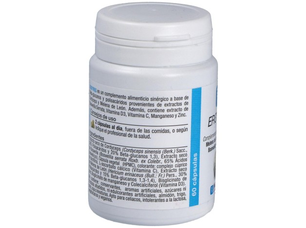 Nutergia Ergyreg 60Caps