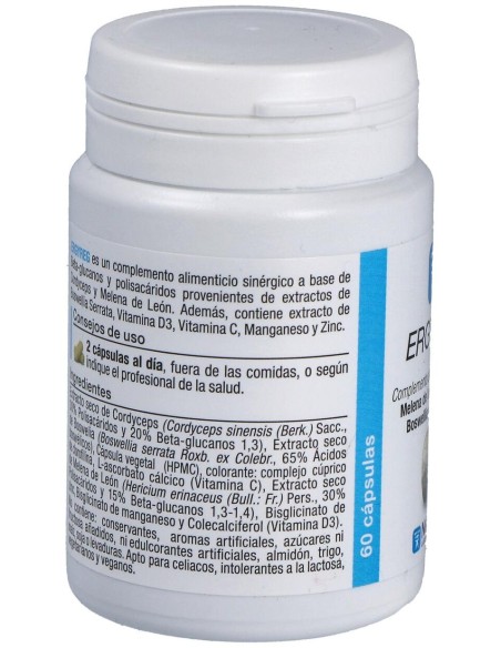 Nutergia Ergyreg 60Caps