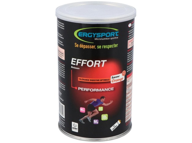 Nutergia Ergysport Esfuerzo 450G