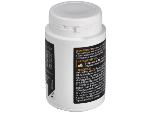 Ergysport Stim 60 Capsulas