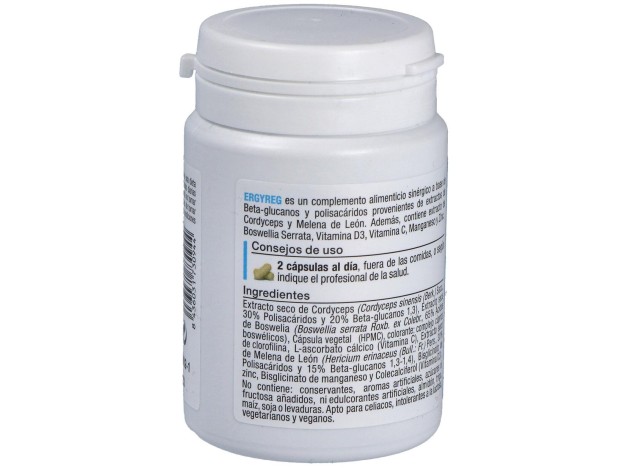 Nutergia Ergyreg 60Caps