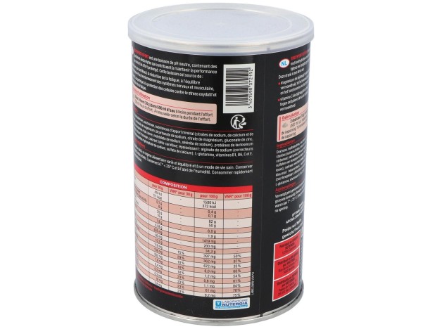 Nutergia Ergysport Esfuerzo 450G