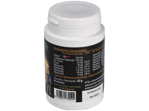Ergysport Stim 60 Capsulas