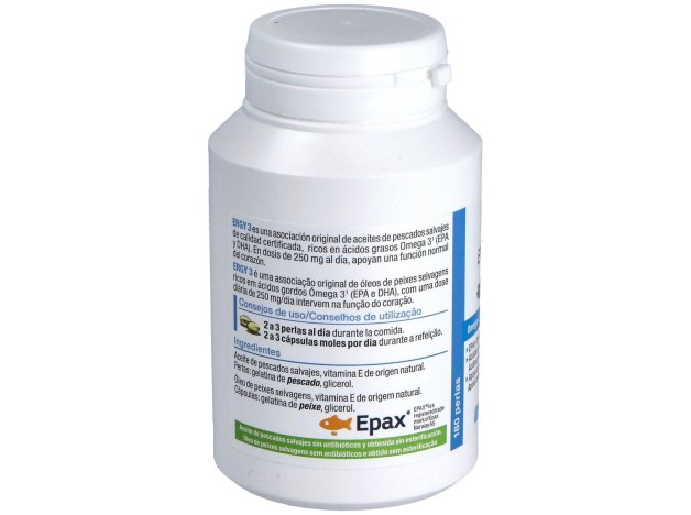 Nutergia Ergy 3 180 Perlas