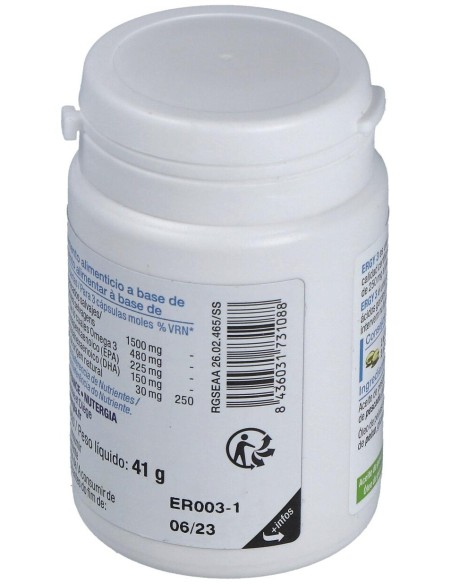 Ergy 3 60Perlas