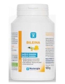 Nutergia Bileina 180 Perlas