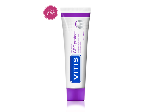 Vitis CPC Protect Pasta 1 Tubo 100 ml