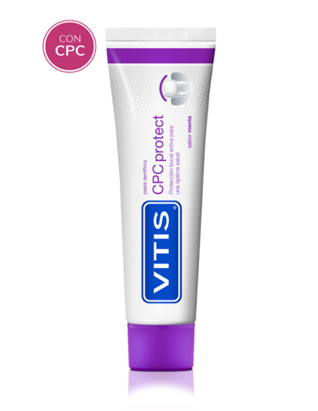Vitis CPC Protect Pasta 1 Tubo 100 ml