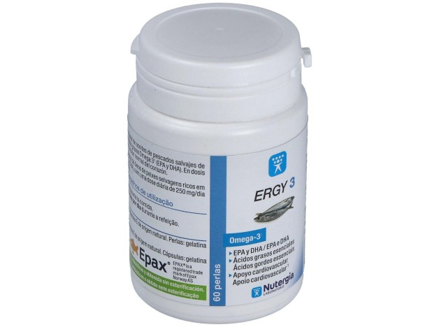 Ergy 3 60Perlas