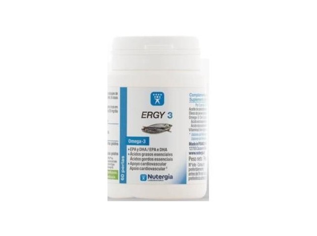 Ergy 3 60Perlas