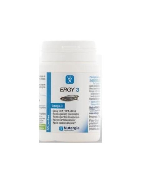Ergy 3 60Perlas