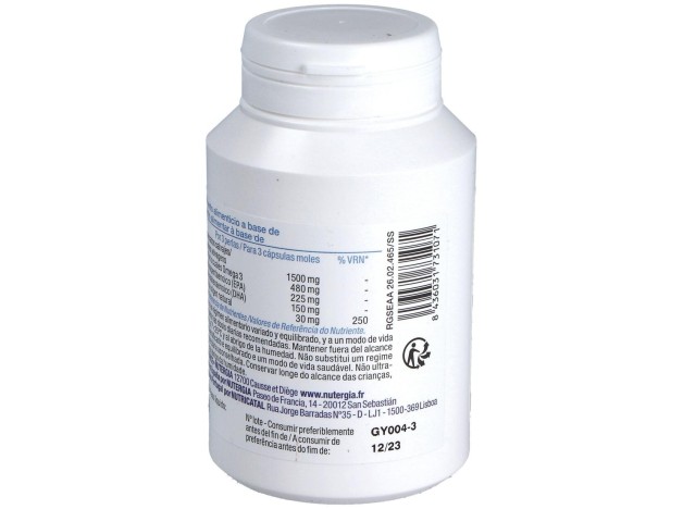 Nutergia Ergy 3 180 Perlas