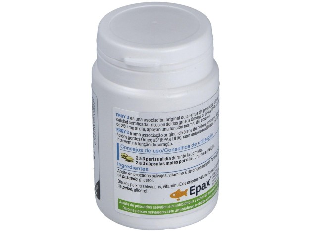Ergy 3 60Perlas