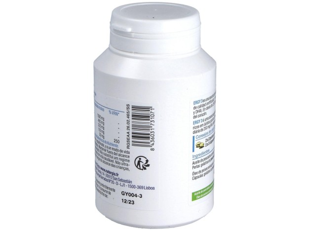 Nutergia Ergy 3 180 Perlas