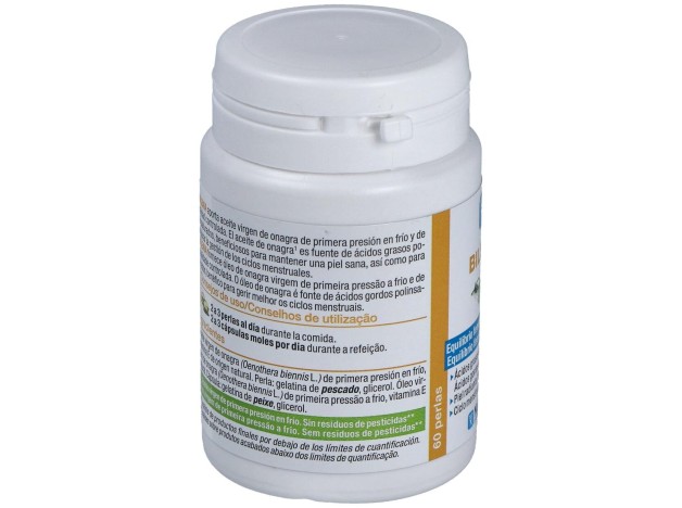 Nutergia Bileina Bote 60 Perlas