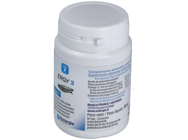 Ergy 3 60Perlas
