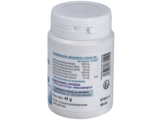 Nutergia Synerviol 60Caps