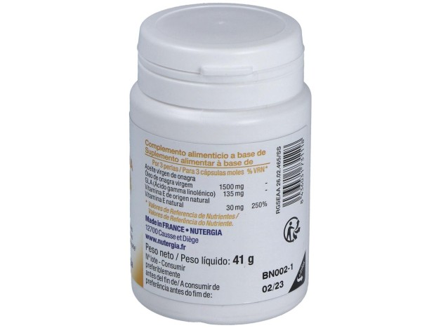 Nutergia Bileina Bote 60 Perlas