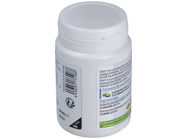 Ergy 3 60Perlas