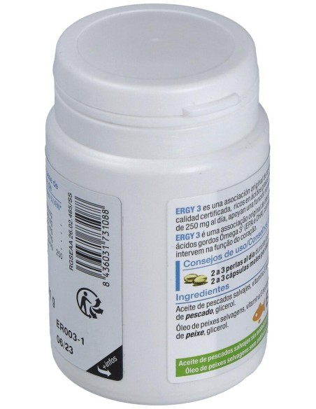 Ergy 3 60Perlas