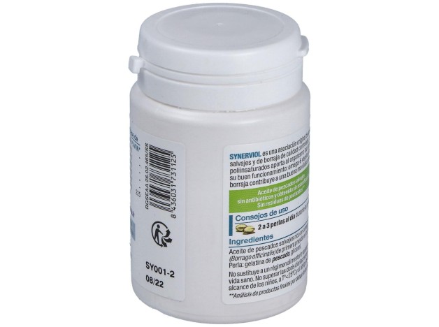 Nutergia Synerviol 60Caps
