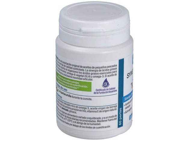 Nutergia Synerviol 60Caps