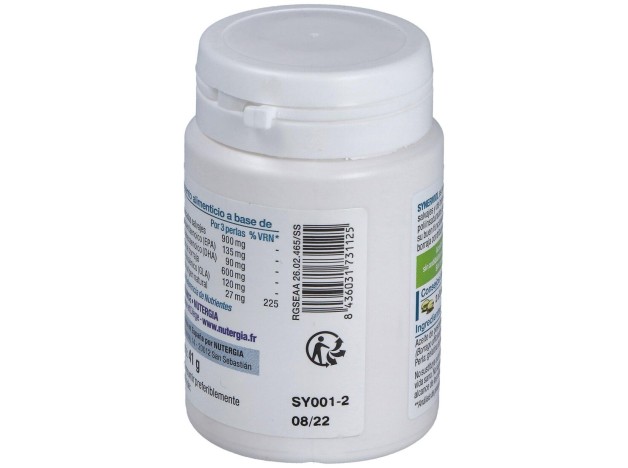 Nutergia Synerviol 60Caps