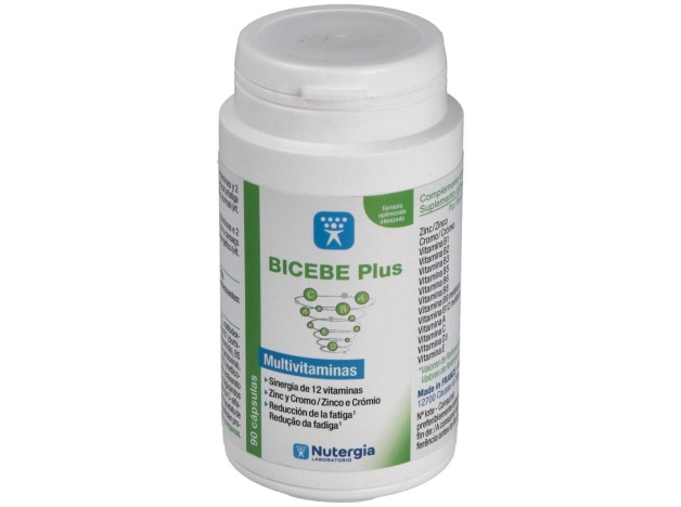 Bicebe Plus 90Cap.