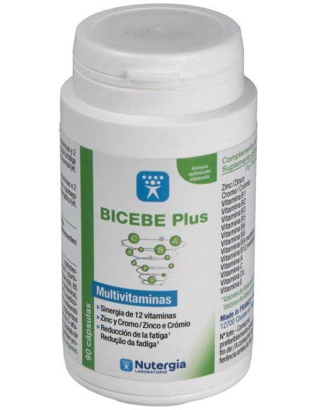 Bicebe Plus 90Cap.