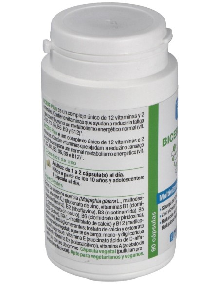 Bicebe Plus 90Cap.