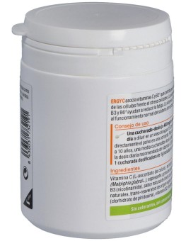 Ergy-C Polvo 125Gr.