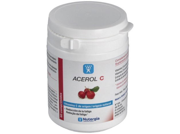 Acerol C 60Comp.