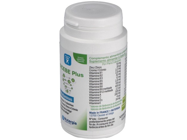 Bicebe Plus 90Cap.