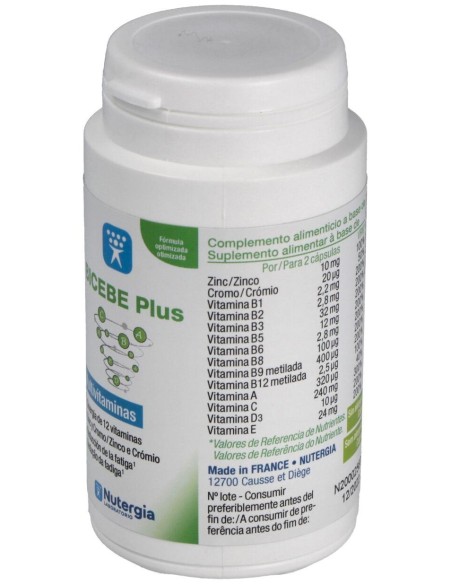 Bicebe Plus 90Cap.