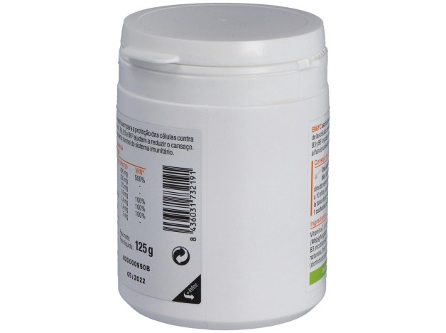 Ergy-C Polvo 125Gr.