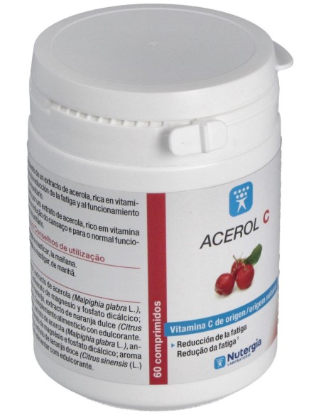 Acerol C 60Comp.