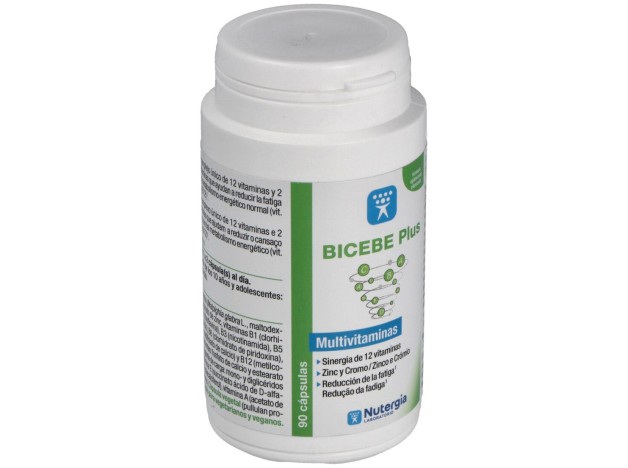 Bicebe Plus 90Cap.