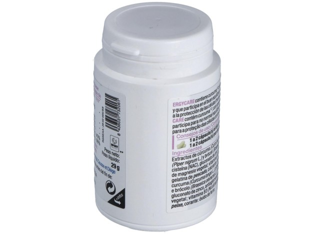 Nutergia Ergycare 60Caps