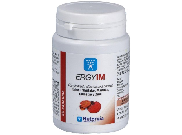 Nutergia Ergyim 60Caps