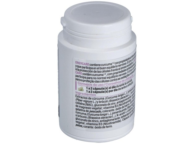 Nutergia Ergycare 60Caps