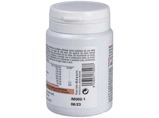 Nutergia Ergyim 60Caps