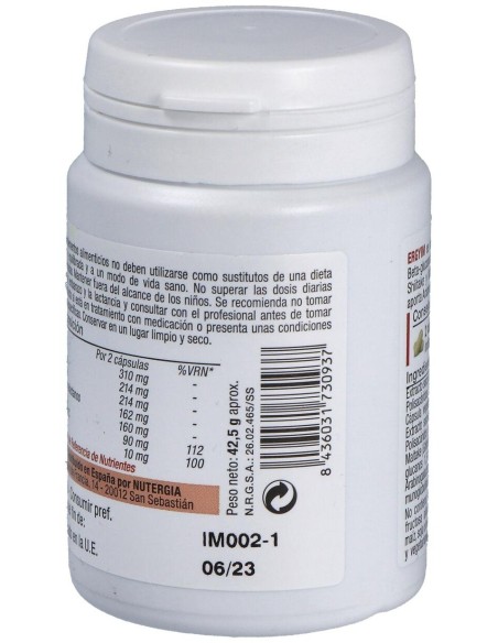 Nutergia Ergyim 60Caps