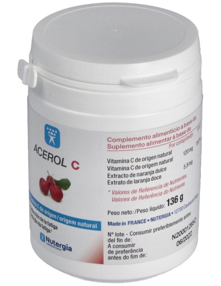 Acerol C 60Comp.
