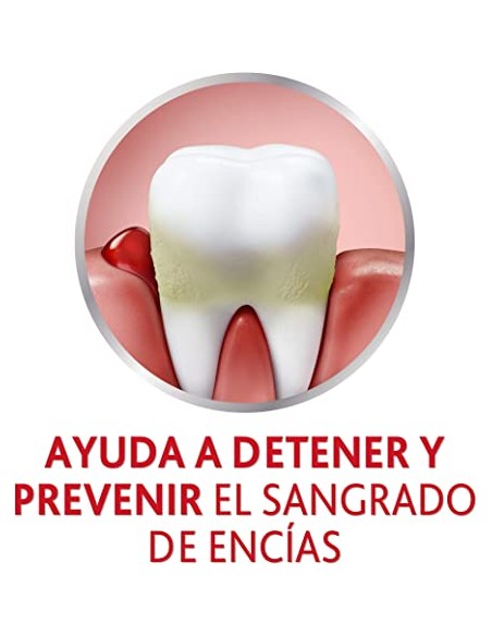Parodontax Original Triplo Dentífrico Menta Jengibre 3 x 75 ml