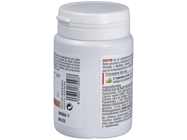Nutergia Ergyim 60Caps