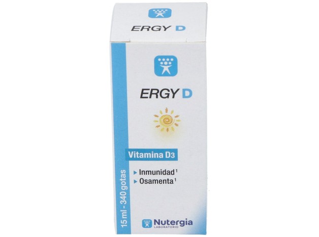 Nutergia Ergy D 15Ml